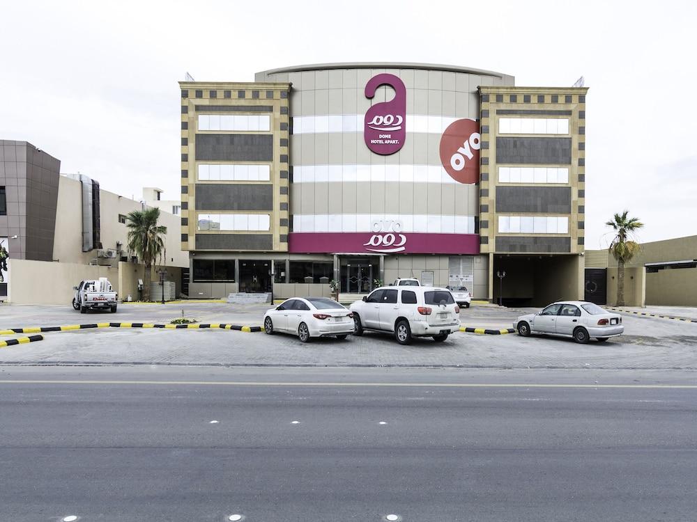 Dome El Nozha Hotel Riyadh Exterior photo