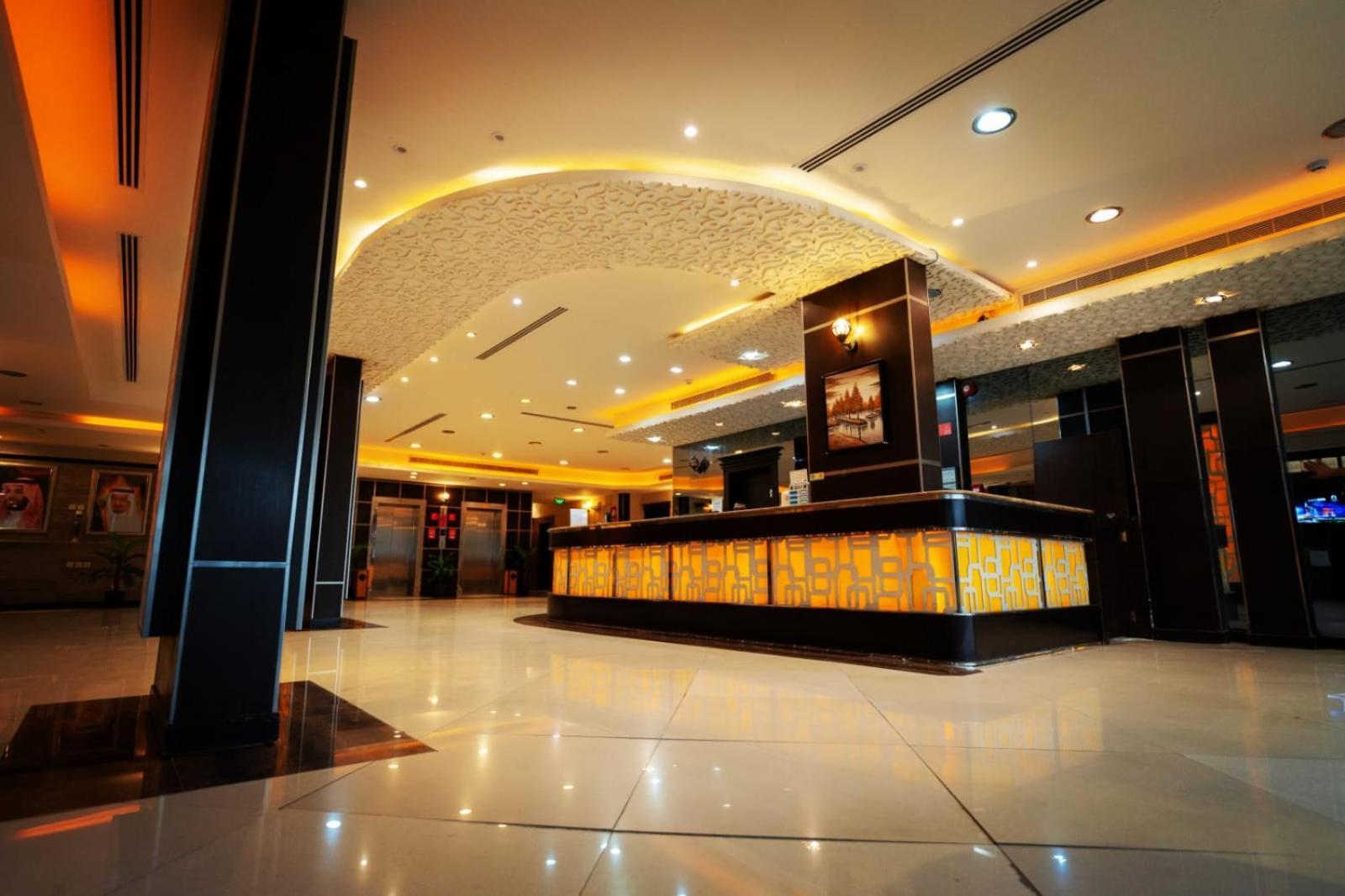 Dome El Nozha Hotel Riyadh Exterior photo