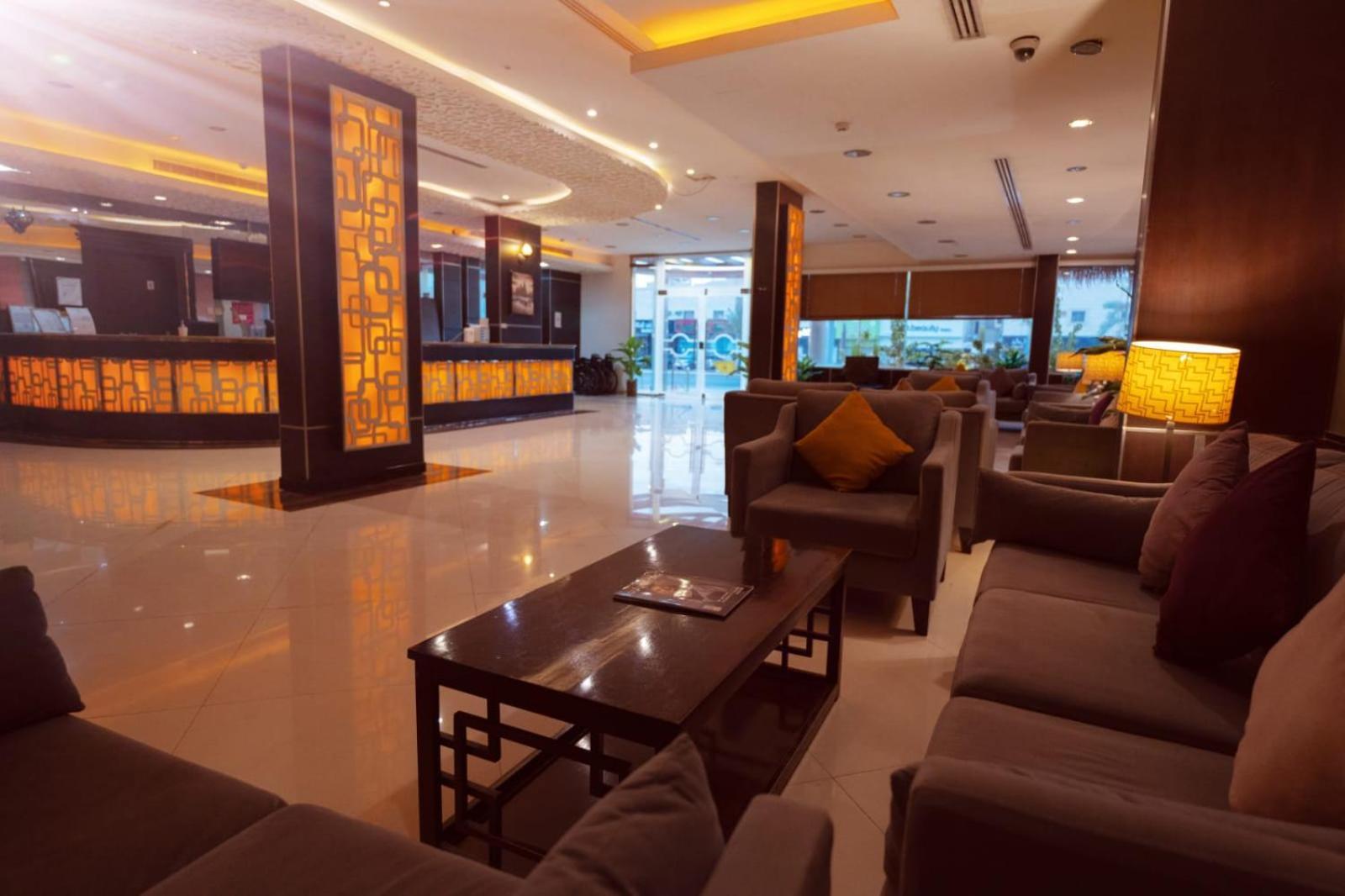 Dome El Nozha Hotel Riyadh Exterior photo