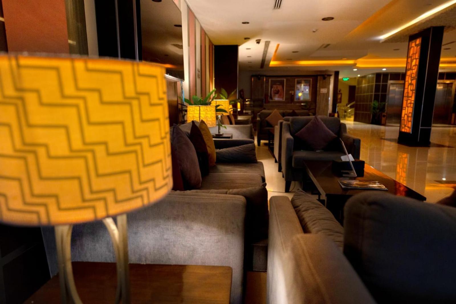 Dome El Nozha Hotel Riyadh Exterior photo