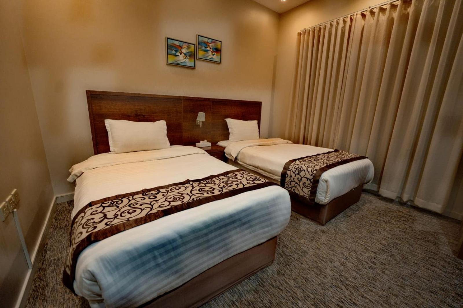 Dome El Nozha Hotel Riyadh Exterior photo