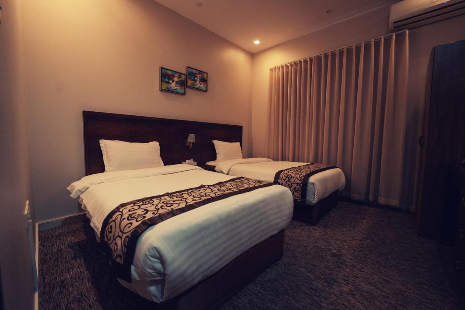 Dome El Nozha Hotel Riyadh Exterior photo